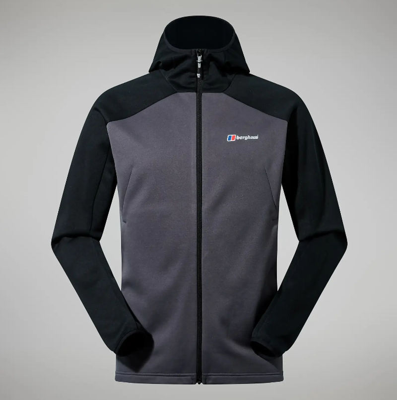 Berghaus Men's Urban Gyber Jacket in Grey/Black